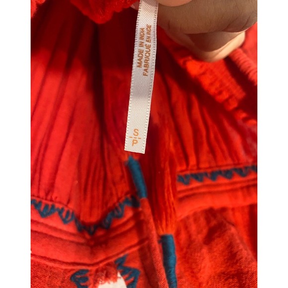 Free People Love Shakin' Maxi Size Small - Picture 5 of 7